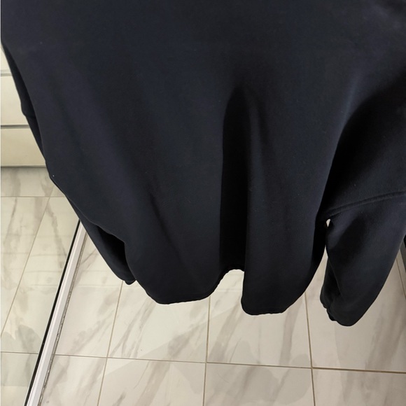 Alo Black Long Sleeve Top - Picture 3 of 3